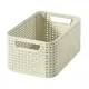 Curver My Style opbergmand S vintage wit